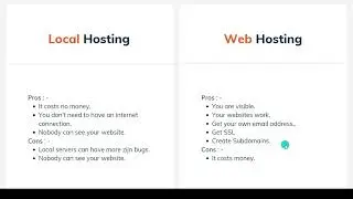 Web Development  | Full Course | Wordpress Website | Elementor | Free | Web Development Course