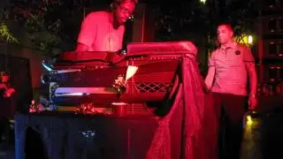 Black Coffee + Zepherin Saint @ Sunnyside [Toronto, Canada] June.30.2011 [Part 1]