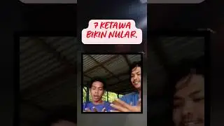 7 ketawa bikin nular