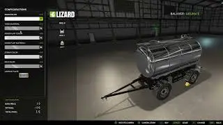 FS25 Material and Color Selection In Store (shortened version)