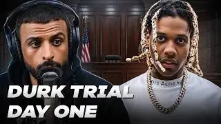 Myron Reacts to Day One (Jury Selection) of Lil Durk’s Murder for Hire Trial!