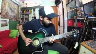 Baroness - Cockroach En Fleur cover (Josubisai)