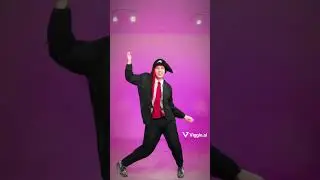 pink dance