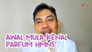 Cobain Parfum ALPHA dan FRHMTN dari WIN Parfum