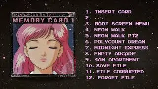 KODACOMA - MEMORY CARD 1 :: Atmospheric DnB & Jungle