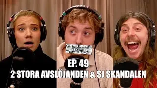 Hälsa Morsan #49 2 STORA avslöjanden och SJ skandalen