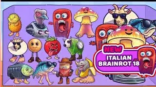 Marge Fellas 🔴 ITALIAN Brainrot 18  #live#marge Fellas