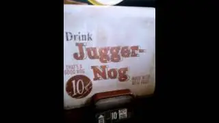 Juggernog Fridge