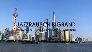 Jazzrausch Bigband &ndash; Dancing Wittgenstein | China Tour 2018