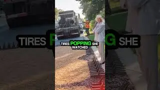 Ассоциация домовладельцев хотела, чтобы моя подъездная дорога была общественной. Гравий и ярость ...