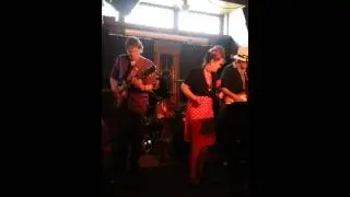 Blues Treat met AJ Folkerts (Marble Amps)