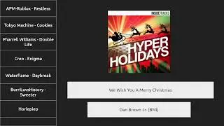 Dan Brown Jr. - We Wish You A Merry Christmas