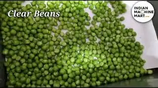 Green Peas Peeling Machine | Indian Machine Mart