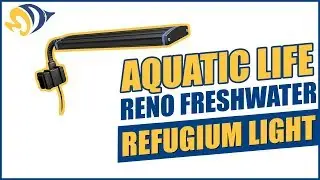 Aquatic Life Reno Freshwater / Refugium Light - What YOU Need to Know