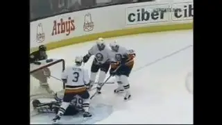 NHL Goalies