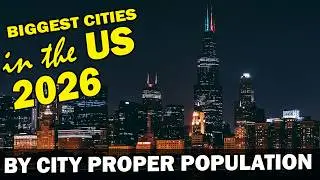 America&rsquo;s Largest Cities by Population in 2026 | NYC DOMINATES