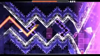 Geometry Dash- [Insane Demon] Haste by MrLorenzo, Renodex & Niji (Coin)