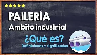 &iquest;Qu&eacute; es pailer&iacute;a en el &aacute;mbito industrial? 🏢 Significado y para qu&eacute; sirve 🏢