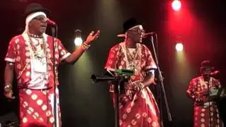 Orchestre Poly Rythmo de Cotonou - Music Meeting Festival 2017 - Apollo