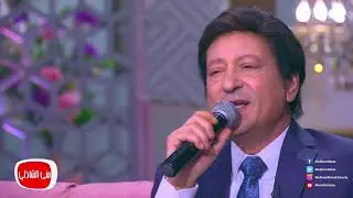 معكم منى الشاذلي | محمد الحلو يغني تتر مسلسل الوسية من الذكريات