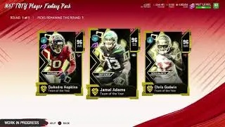 How To Get Free 96 Madden 20 Team of Year Players  | Team Of the Year Sets | TOTY Tokens