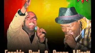 Frankie Paul & Sugar Minott - Dancehall Vibes