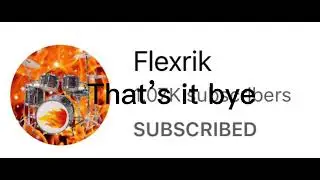 Today I am Exposing somebody named flexrik ￼￼