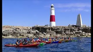 Sea Kayaking around the Isle of Portland