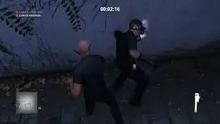 HITMAN Hitmaps roulette Bangkok spin