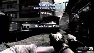 Mattheios - MW3 Game Clip