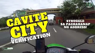 Nakarating Ng Cavite City Para Mag CI | Buhay Field Verifier | Buhay Credit Investigator - V-OneMoto