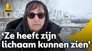 Moeder Aleksej Navalny heeft lichaam zoon gezien; doodsoorzaak blijft mysterie