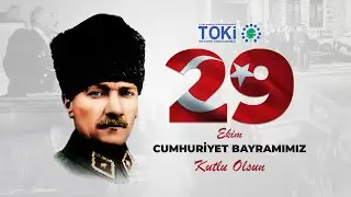 Cumhuriyetimizin 101'inci yıl dönümü kutlu olsun!