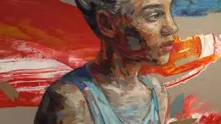 Reposition solo exhibition by Lionel Smit at Uitstalling Art Gallery, Belgium