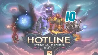 Hotline : Eternal Defense | Io | solo