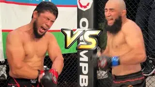 🔴 Горилла сотворил сенсацию ему никто не верил 😱Bobur Abdulazizov 🇺🇿vs 🇷🇺Ekper Gadzhiekperov