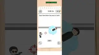 BRAIN TEST 3 AGENT SMITH ACTION LEVEL 24 WALK THROUGH WITH COMMENTARY