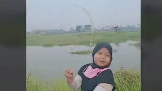 260910 Gowes Pagi Bunga CS Pertama Kalinya Treck Sawah #GoWes #SepedaPagi #PSBB09