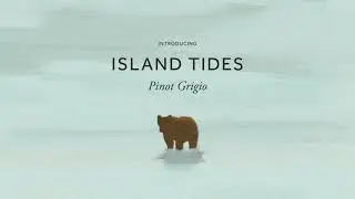 Cascadia Liquor + Averill Creek Vineyards Presents Island Tides Pinot Grigio