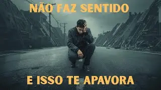 A Náusea Moderna: Quando Percebemos Que Nada Faz Sentido