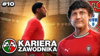 DEBIUT W REPREZENTACJI PORTUGALII! DROGA DO ZŁOTEJ PIŁKI #10 FC 26