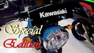 Kawasaki W175 Special Edition 2019