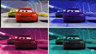 Lightning McQueen Eater - Coffin Dance Song (COVER)#73