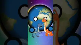 Did Dinosaurs Ever Live on Other Planets? 🤯