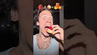 Crazy food combination challenge💀#challenge #crazy #food #combination #shelove