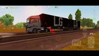 Simulador de caminh&atilde;o (world truck simulator) #simulador #caminhao #foryou