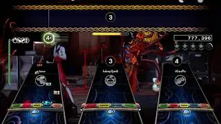 Fatal Illusion by Megadeth - Full Band FC #2831