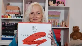 Unboxing Latest in Beauty's 