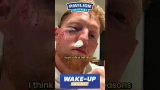 Ben Stokes Injured! #WakeUpCricket | Pavilion Picks