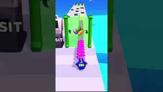 Atm Rush All Levels Gameplay Walkthrough Android, iOS NEW UPDATE MAX LEVEL #shorts